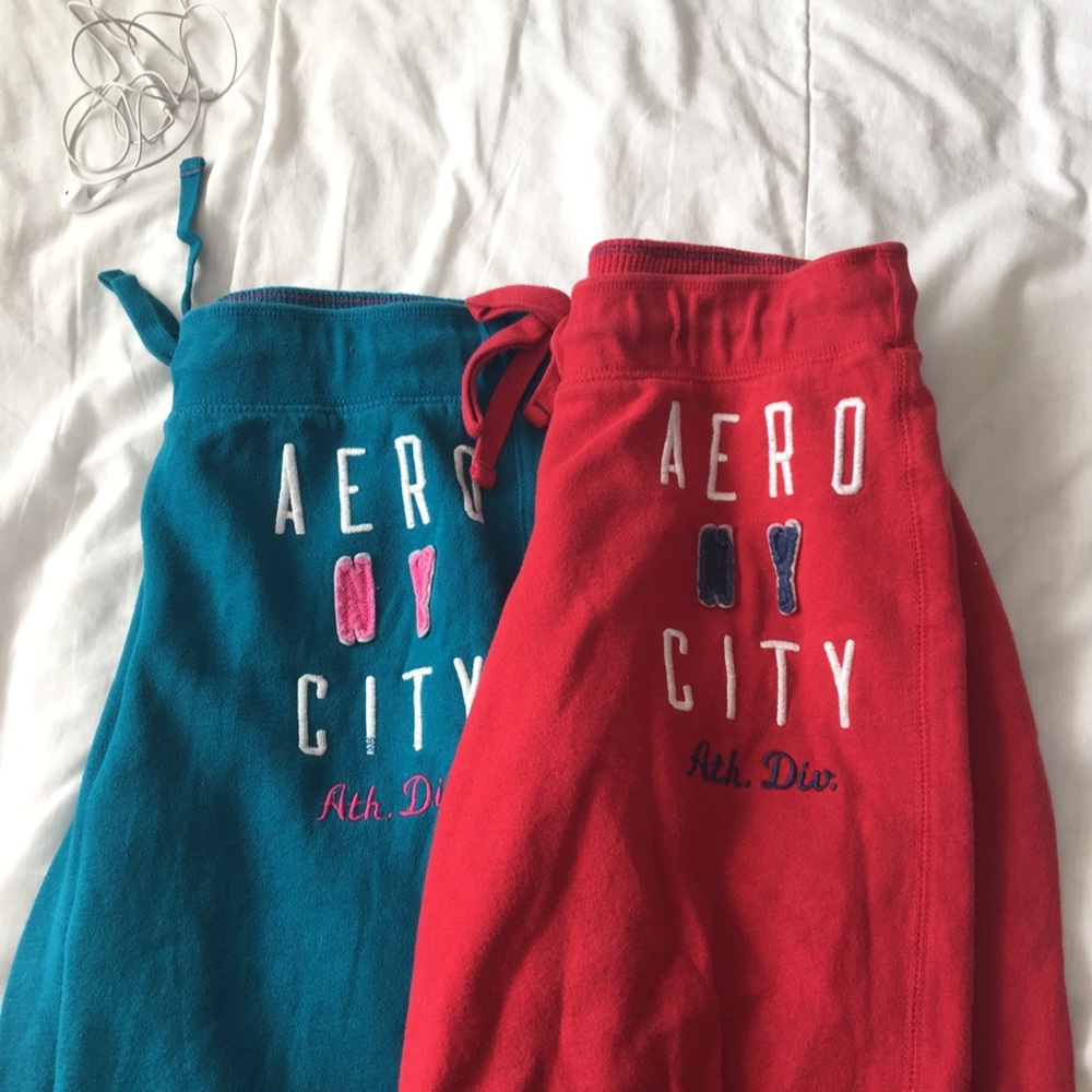 Aeropostale sweats
